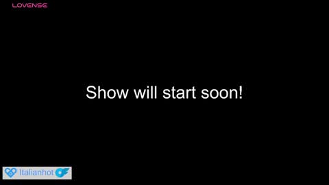 Gio online show from January 2025 09:51:01 PM