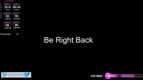 Gio online show from February 2025 09:14:01 PM