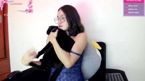 Angelica online show from March 2025 09:29:01 PM