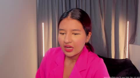 ITS JANE online show from December 2024 08:08:01 PM