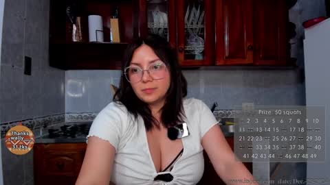 Jessi online show from December 2024 09:51:01 PM