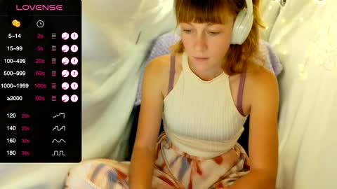 Lily online show from January 2025 01:11:01 AM