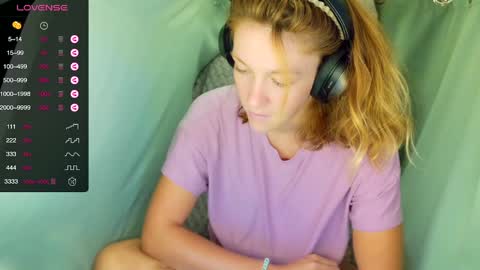 Lily online show from March 2026 06:29:02 PM