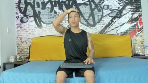 Miley hurtado online show from February 2025 12:58:01 PM