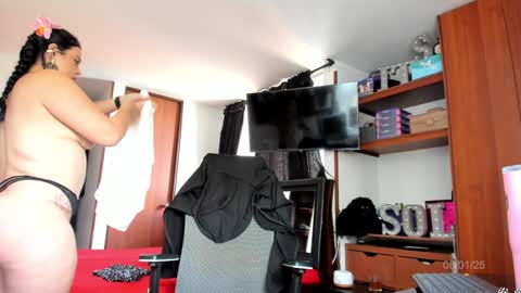 Sol online show from January 2025 03:50:01 PM