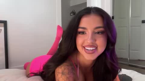 Aria Jackson online show from March 2026 04:31:01 PM