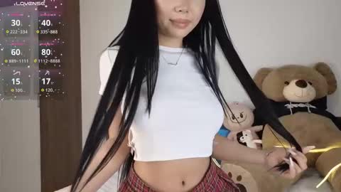 Snapshot of itsdevilcat chatting on September 2025 07:37:02 PM Queen Liya online show from September 2025 07:37:02 PM