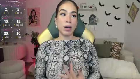 itsmissfoxy online show from October 2025 04:33:01 AM