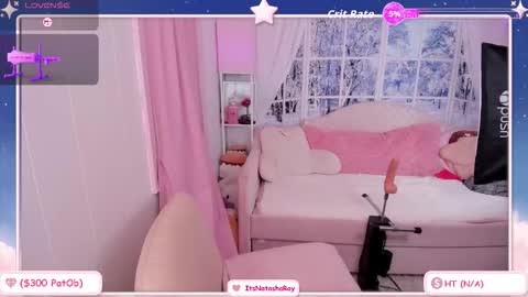 Snapshot of itsnatasharay chatting on February 2026 05:30:01 PM ItsNatashaRay online show from February 2026 05:30:01 PM