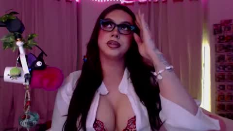 Snapshot of itsnickibabyy chatting on January 2026 02:47:02 AM Nicki Foxx online show from January 2026 02:47:02 AM