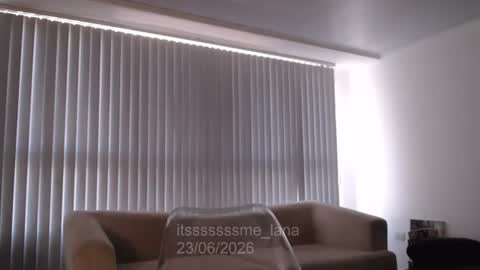 itsssssssme_lana online show from June 2026 09:24:01 PM