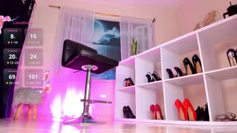 Call me Itzel   online show from November 2025 01:15:01 PM