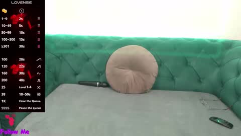 ivanacharm online show from October 2025 03:14:02 AM