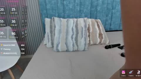 Valeria Sanders online show from January 2025 09:41:01 PM