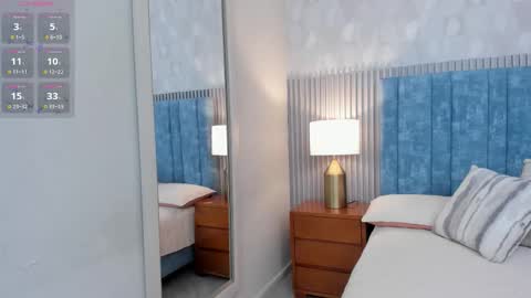 Valeria Sanders online show from September 2025 06:35:02 PM