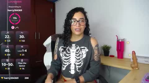 Snapshot of ivonemoon chatting on November 2025 05:12:02 PM ivonemoon online show from November 2025 05:12:02 PM