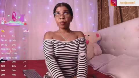  Ivon  Miss Jones  online show from March 2026 03:12:01 AM