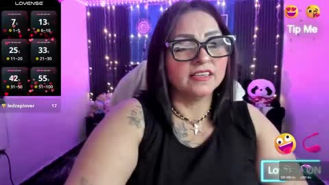 Ivonne online show from April 2026 01:06:01 AM