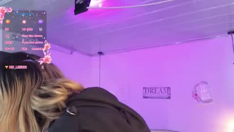 Ivonny online show from March 2026 12:10:02 PM