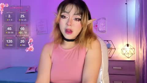 Ivonny online show from April 2026 12:28:02 PM