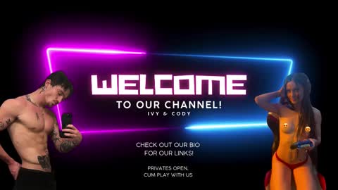 ivy69 9 and cody online show from February 2025 10:40:02 AM