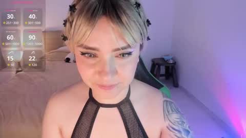 Pamela online show from October 2025 04:07:02 AM