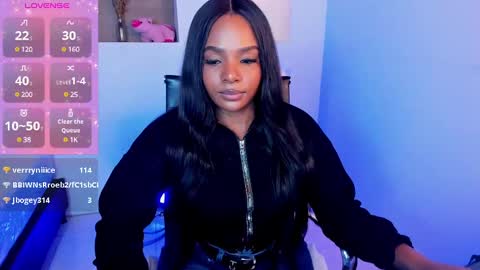 i v y  b l i s s online show from February 2025 03:56:02 PM