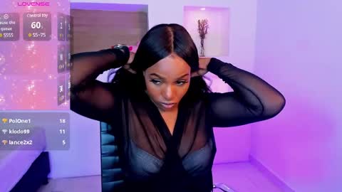 i v y  b l i s s online show from February 2025 06:15:02 PM