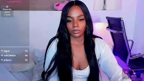 i v y  b l i s s online show from February 2025 06:31:02 PM