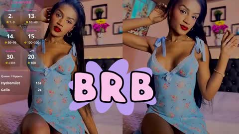 Adriana Independent Model online show from January 2025 04:16:02 PM