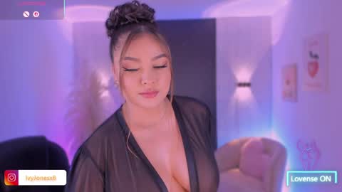 Ivy online show from May 2026 11:34:04 PM