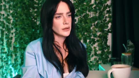 Snapshot of ivyjonson chatting on December 2024 04:25:01 PM Miss Ivy online show from December 2024 04:25:01 PM