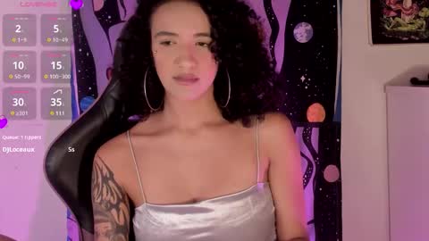 Camila online show from September 2025 04:43:01 PM