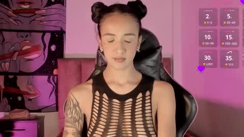 Camila online show from February 2026 04:00:02 AM