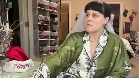 Ivy Minxxx online show from December 2024 10:16:01 PM
