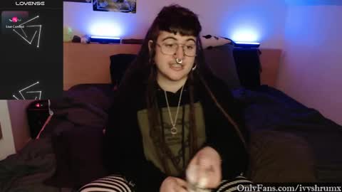 Ivy ShrumX online show from January 2025 10:19:01 PM