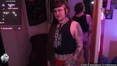 Ivy ShrumX online show from November 2025 02:45:02 AM