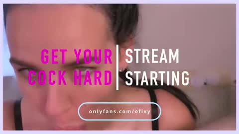 Ivy Swings online show from September 2025 09:54:01 AM