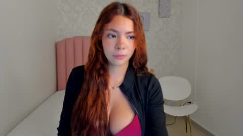 IVANA ALEJANDRA online show from July 2026 05:35:02 AM
