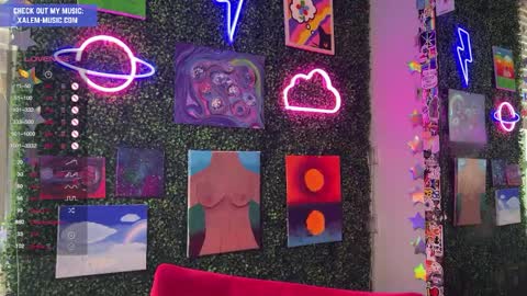 Muse hethey online show from December 2024 08:36:02 PM