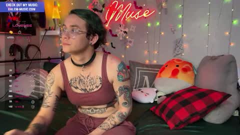 Muse hethey online show from February 2025 09:16:02 PM