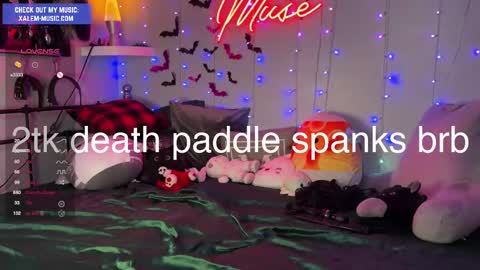 Muse hethey online show from March 2025 03:21:02 AM