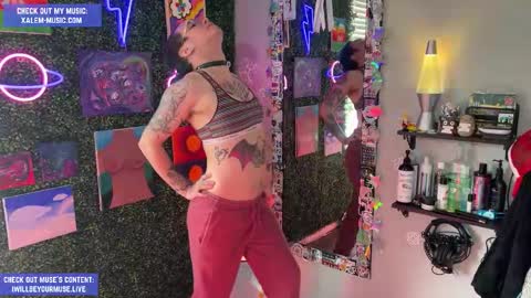 Muse hethey online show from February 2026 08:40:02 PM