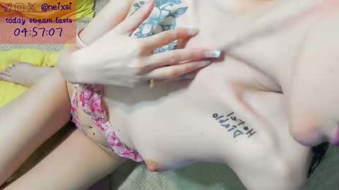 Nina online show from November 2025 03:22:02 PM