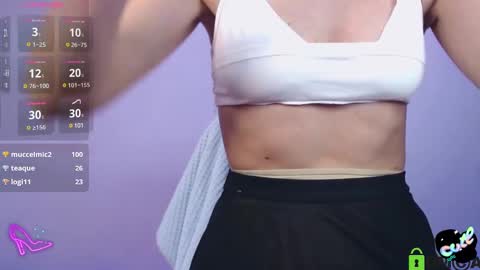 Queen of nylon  Victoria online show from December 2024 08:55:02 AM