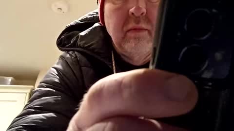 J4ckcock online show from December 2024 08:33:02 AM