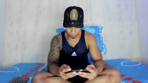 i am juan musiry independent model  online show from February 2025 08:53:02 AM