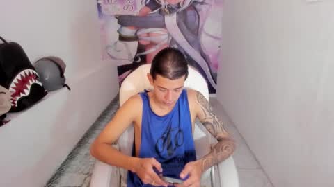 James Boy online show from March 2026 11:09:02 PM