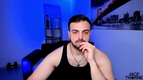 Jace online show from January 2026 09:07:02 PM