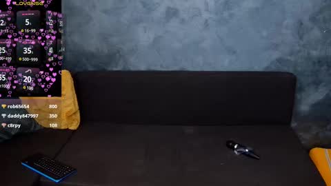 JakeMelinda online show from February 2025 11:25:01 AM